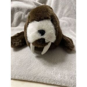 Pier 1‎ Walrus Puppet Brown